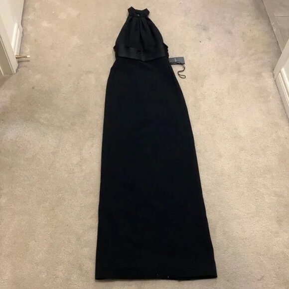 Saint Laurent Evening Gown - Picture 4 of 8